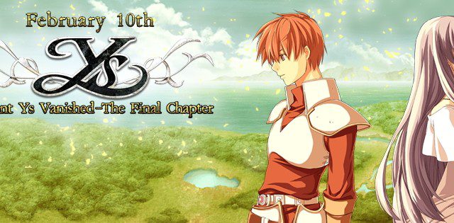 Ys Chronicles II is now available for mobiles