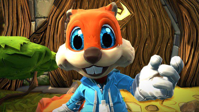 Young Conker Listing Appears On Windows Store