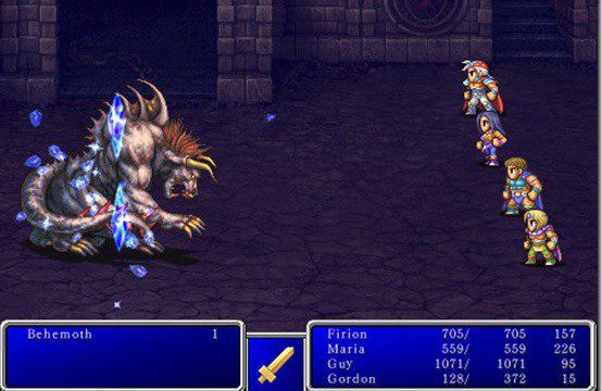 Square Enix Gives Away Final Fantasy II Portable For A Limited Time