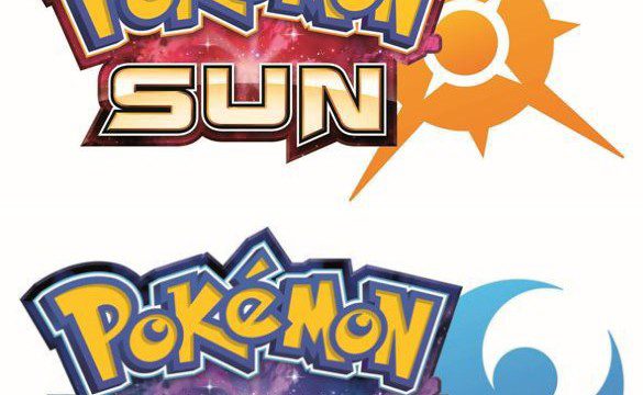 Pokemon Sun and Moon are coming