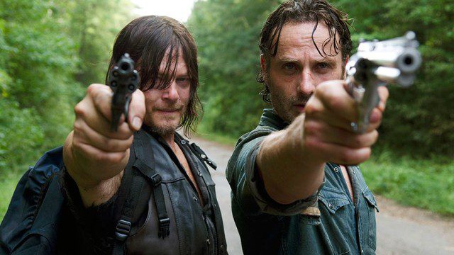 The Walking Dead: “The Next World”