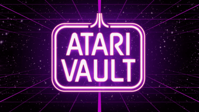 Atari Bundles 100 Iconic Games with Release of Atari Vault