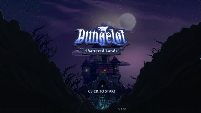 Dungelot Shattered Lands-0
