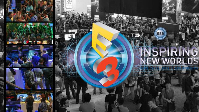 The Games At E3 2016