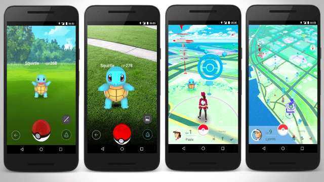 New Pokemon Go Gameplay Features Announced