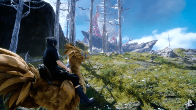 Final Fantasy XV – Reclaim Your Throne Trailer Dazzles On All Fronts