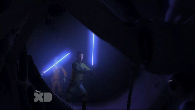 Star Wars Rebels - The Mystery of Chopper Base-0