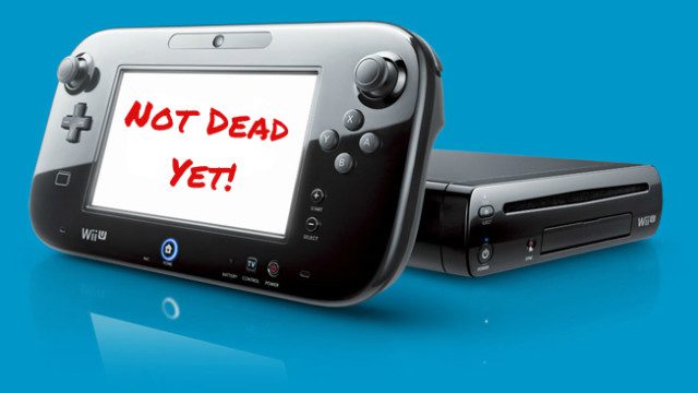 UPDATE: Nintendo Denis Rumors On Wii U Production Halt