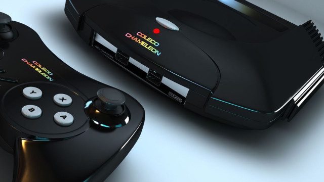 THE RISE AND FALL OF THE ‘COLECO CHAMELEON’ CONSOLE