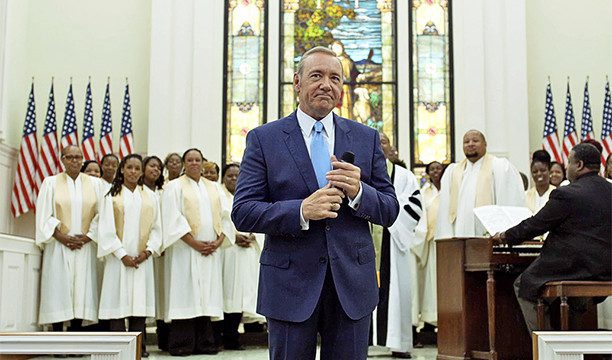 House of Cards: “Chapter 42”