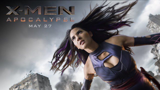 X-MEN: APOCALYPSE Gets A New Trailer