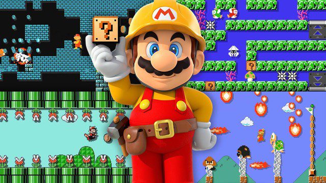 Super Mario Maker gets next big content update