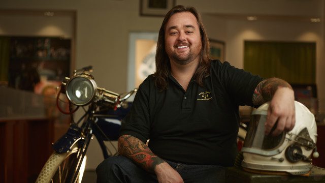 Pawn Stars ‘Chumlee’ arrested on weapons, drug charges