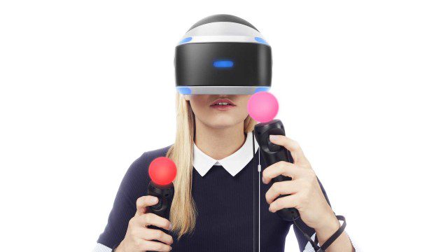 PlayStation VR Drops This October for $400