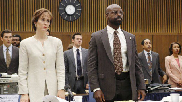 The People v. O.J. Simpson: “Conspiracy Theories”