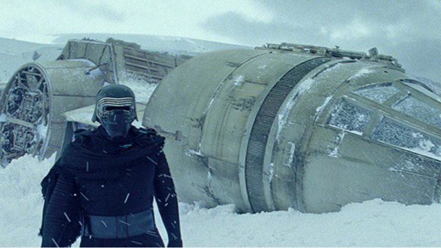 Star Wars: The Force Awakens Gets Trailer for Film’s Deleted Scenes