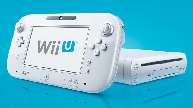 Report: Nintendo To Stop Production On The By Wii U Years End