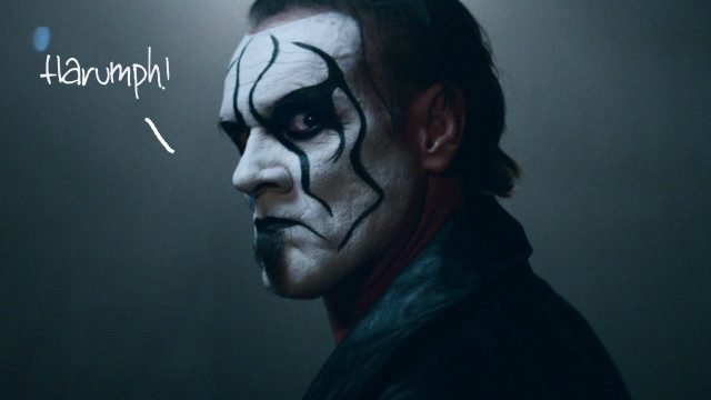 Sting Set To Retire From Wrestling Due To Serious Injury