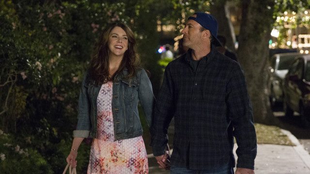 Our first look at the Gilmore Girls revival