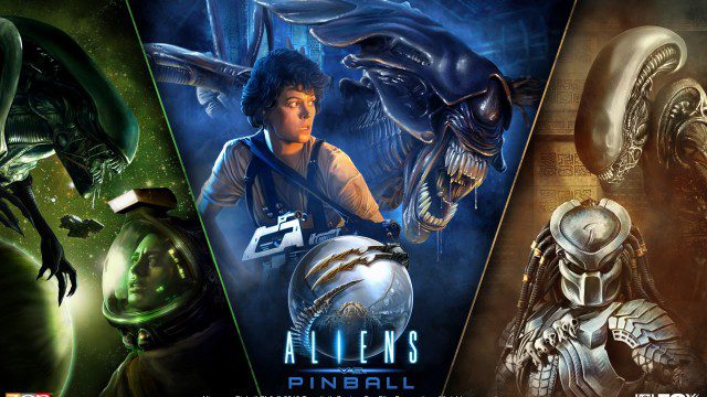 Feel the Terror in a New Trailer for Alien: Isolation Pinball