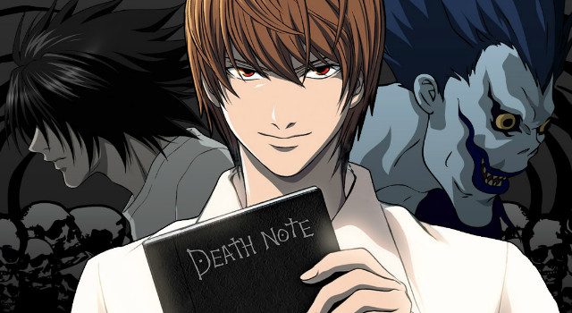 Netflix picks up live-action Death Note movie