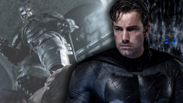 Warner Bros. Officially Announces “Batman” Solo Film
