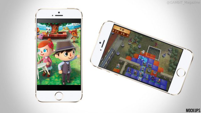 Nintendo announces Fire Emblem & Animal Crossing as next mobile apps