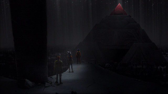 Star Wars Rebels “Twilight of the Apprentice”