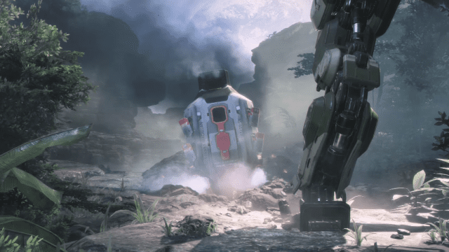 Check out the Titanfall 2 teaser trailer