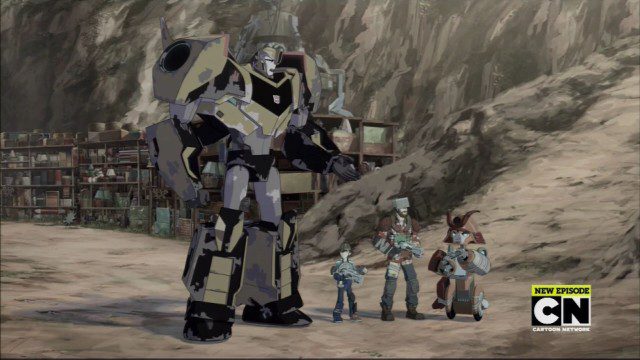 Transformers: Robots in Disguise “Portals”