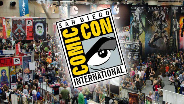 San Diego Comic-Con Sweepstakes