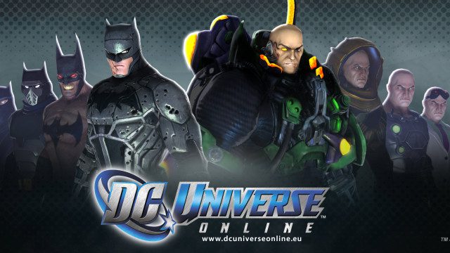 DC Universe Online Makes Its Way Onto Xbox One