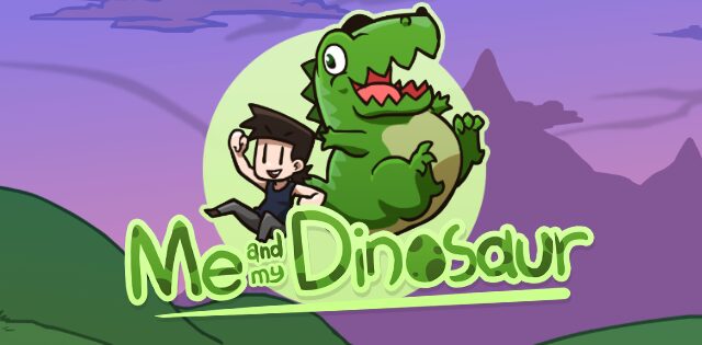 New Me And My Dinosaur Gameplay Trailer