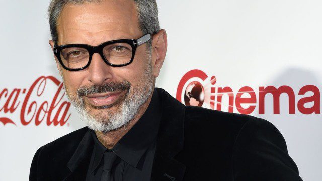 Jeff Goldblum hints at possible role in superhero film