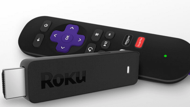 Roku Announces New Streaming Stick With Sleek New Form Factor