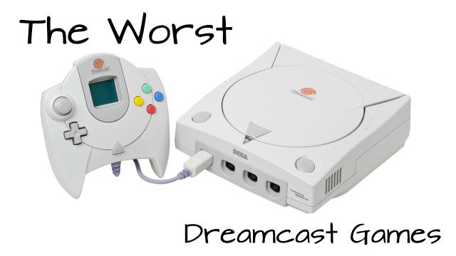 worst dreamcast games