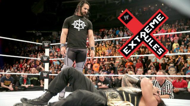 WWE Extreme Rules Recap/Review