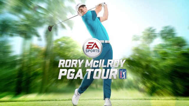 EA SPORTS Rory McIlroy PGA TOUR Available Now in EA Access