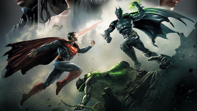Rumor Alert: INJUSTICE: GODS AMONG US 2 Announcement At E3