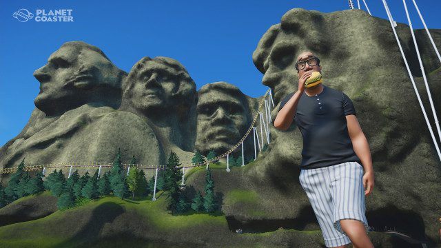 Planet Coaster Early-Bird Alpha 2 now available for PC