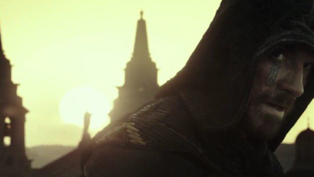 Here is the first trailer for the Assassin’s Creed movie