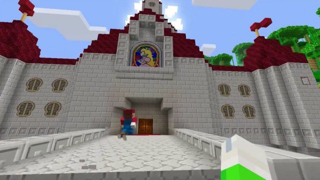 Super Mario Mash-Up Pack for Minecraft: Wii U Edition Coming Soon