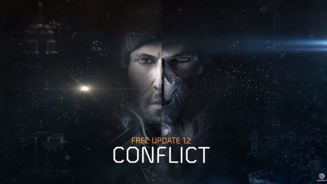 The Division Conflict Update