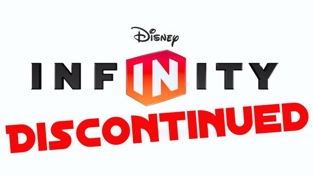 Disney Infinity Canceled