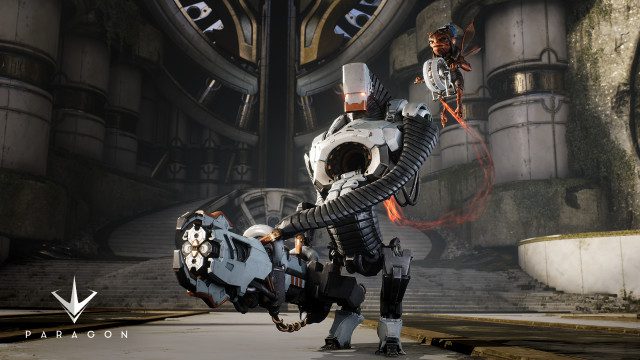 New Paragon Hero GRIM.exe now available; overview video released