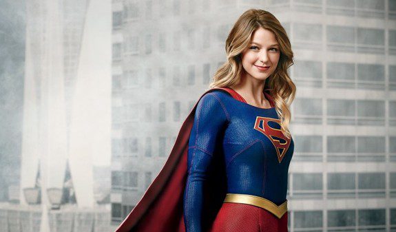 CBS drops Supergirl CW picks up the slack for season 2