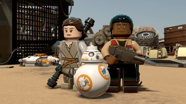 LEGO Star Wars: The Force Awakens Season Pass Details Announced