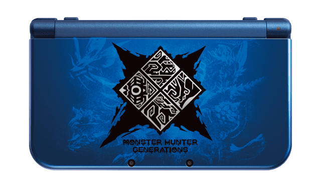 The Hunt Begins On July 15 With Monster Hunter Generations