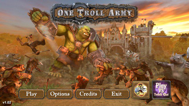 One Troll Army - 0