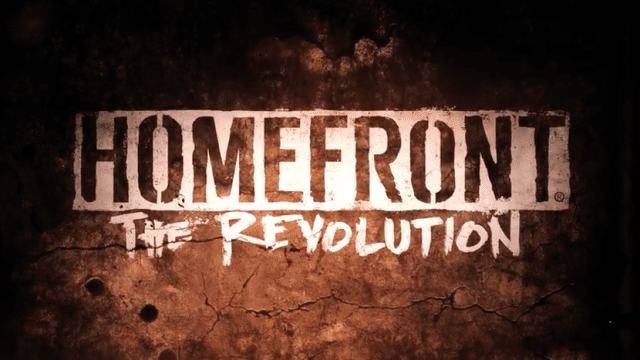 Homefront: The Revolution story trailer drops